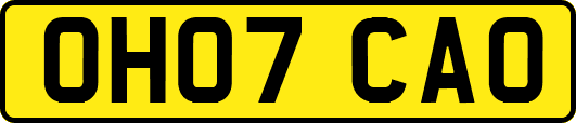 OH07CAO