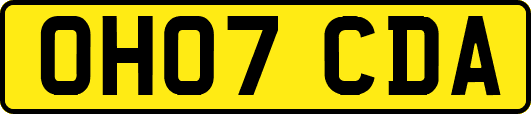 OH07CDA