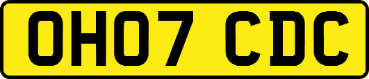 OH07CDC