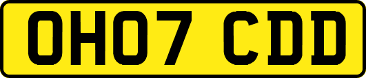 OH07CDD