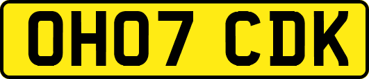 OH07CDK