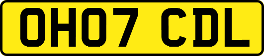 OH07CDL