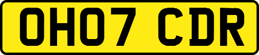 OH07CDR