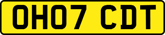 OH07CDT