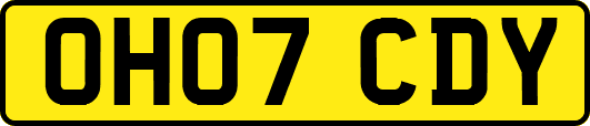 OH07CDY