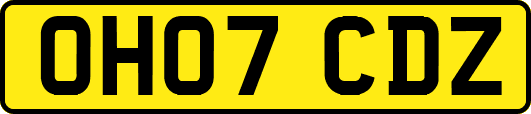 OH07CDZ