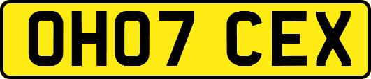 OH07CEX