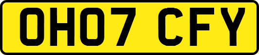 OH07CFY
