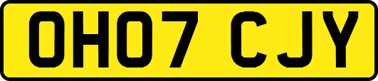 OH07CJY