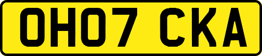 OH07CKA