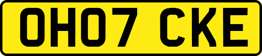 OH07CKE
