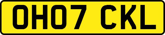 OH07CKL