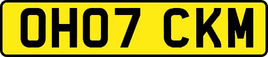 OH07CKM