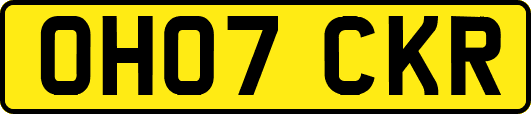 OH07CKR
