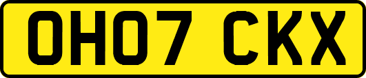 OH07CKX