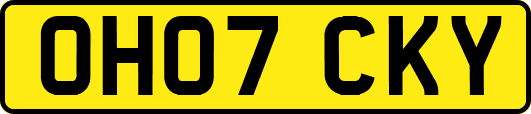 OH07CKY