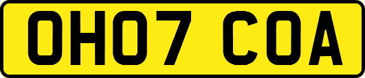OH07COA