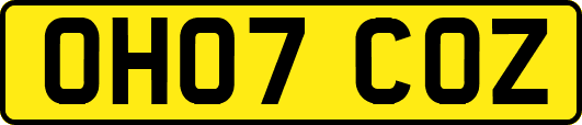 OH07COZ