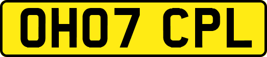 OH07CPL