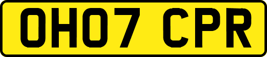 OH07CPR