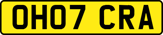 OH07CRA