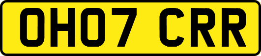 OH07CRR