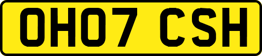 OH07CSH