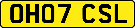 OH07CSL