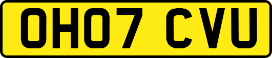 OH07CVU