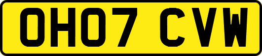 OH07CVW