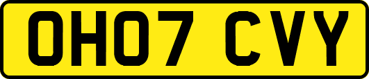 OH07CVY