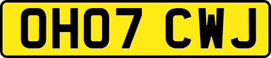 OH07CWJ