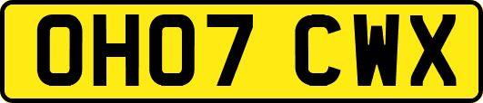 OH07CWX