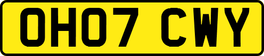 OH07CWY