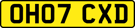 OH07CXD