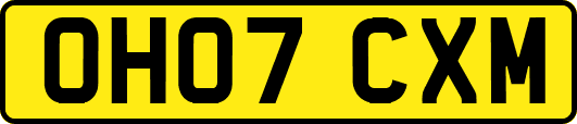 OH07CXM