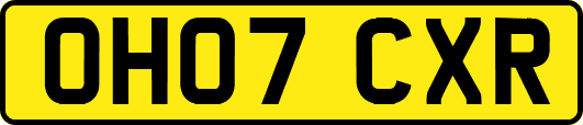 OH07CXR