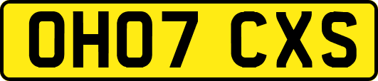 OH07CXS