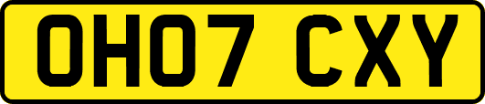 OH07CXY