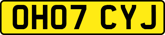 OH07CYJ