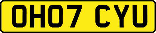 OH07CYU