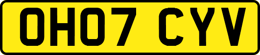 OH07CYV
