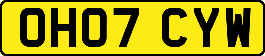 OH07CYW
