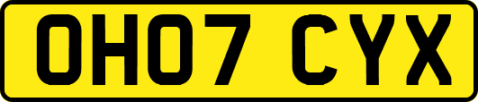 OH07CYX