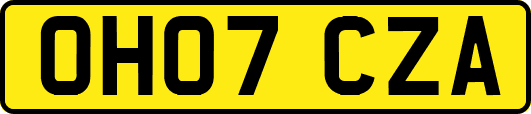 OH07CZA