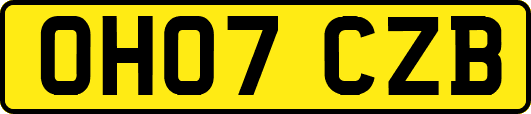 OH07CZB