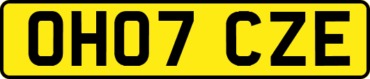 OH07CZE