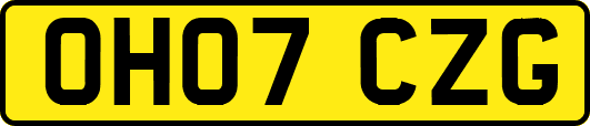 OH07CZG