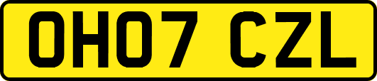 OH07CZL