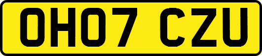OH07CZU